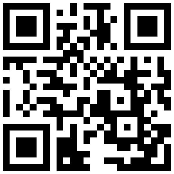 QR code linking to the Meridian Core Links WhatsApp business line